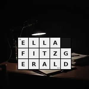 Hasło krzyżówkowe piosenkarka jazzowa - ella fitzgerald – rozwiązanie, synonimy, podpowiedzi i definicje krzyżówkowe